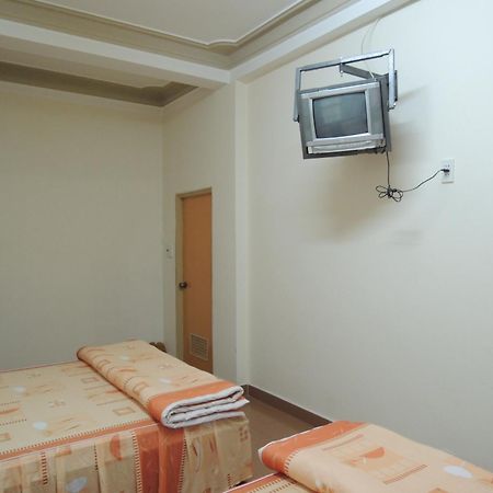 Hoang De Hotel Dalat Exterior foto