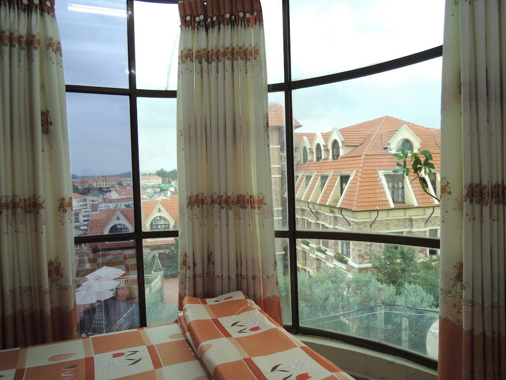 Hoang De Hotel Dalat Exterior foto