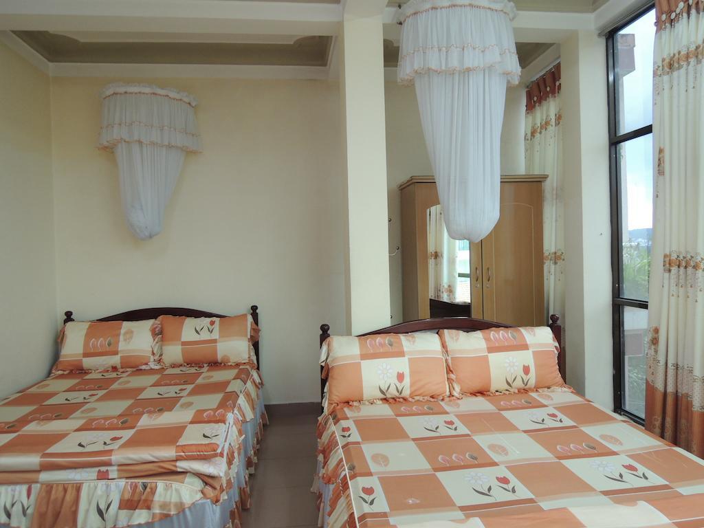 Hoang De Hotel Dalat Habitación foto