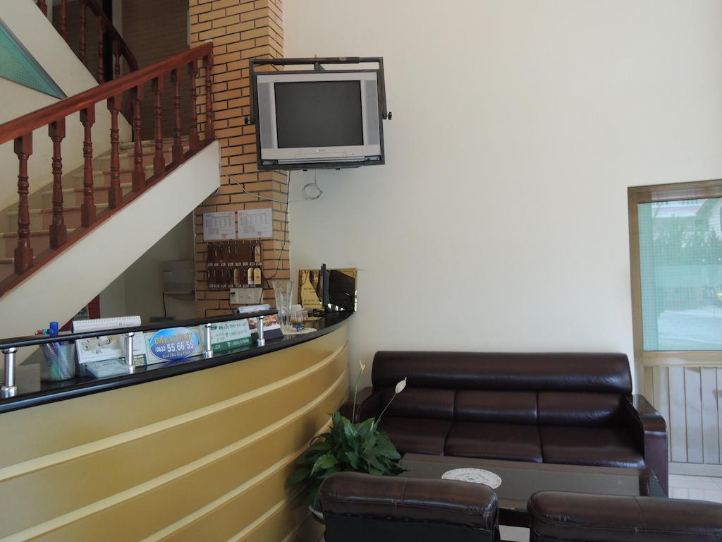Hoang De Hotel Dalat Exterior foto