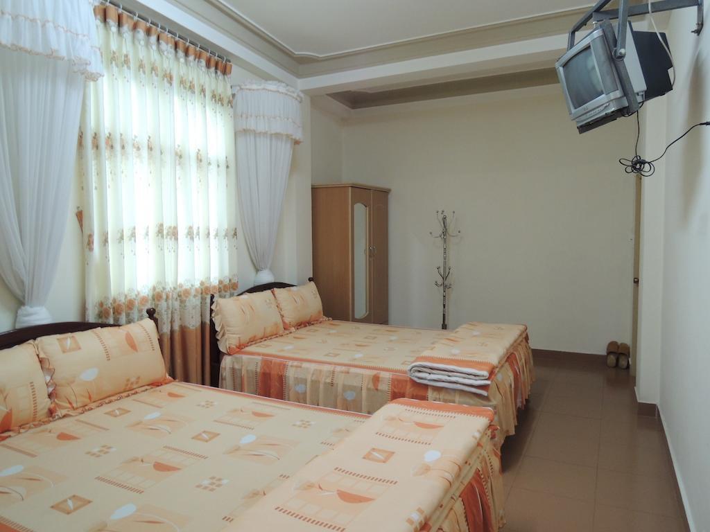 Hoang De Hotel Dalat Habitación foto