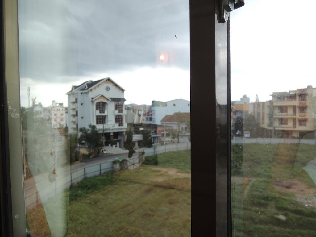 Hoang De Hotel Dalat Exterior foto