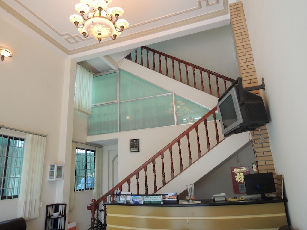 Hoang De Hotel Dalat Exterior foto