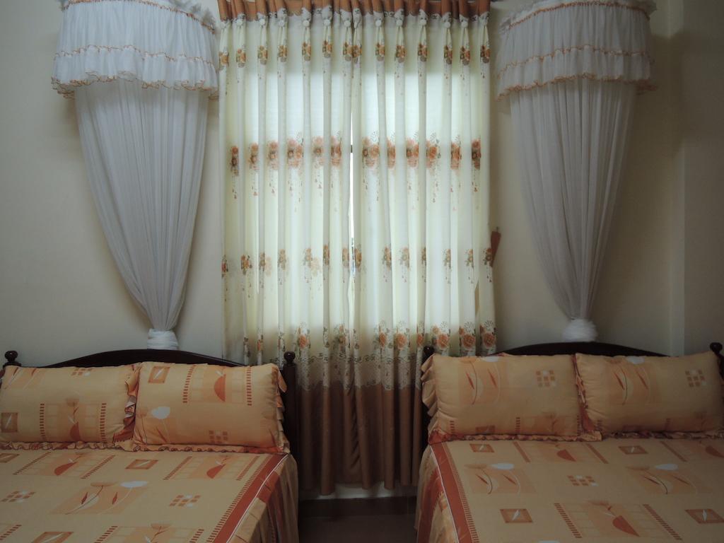Hoang De Hotel Dalat Exterior foto