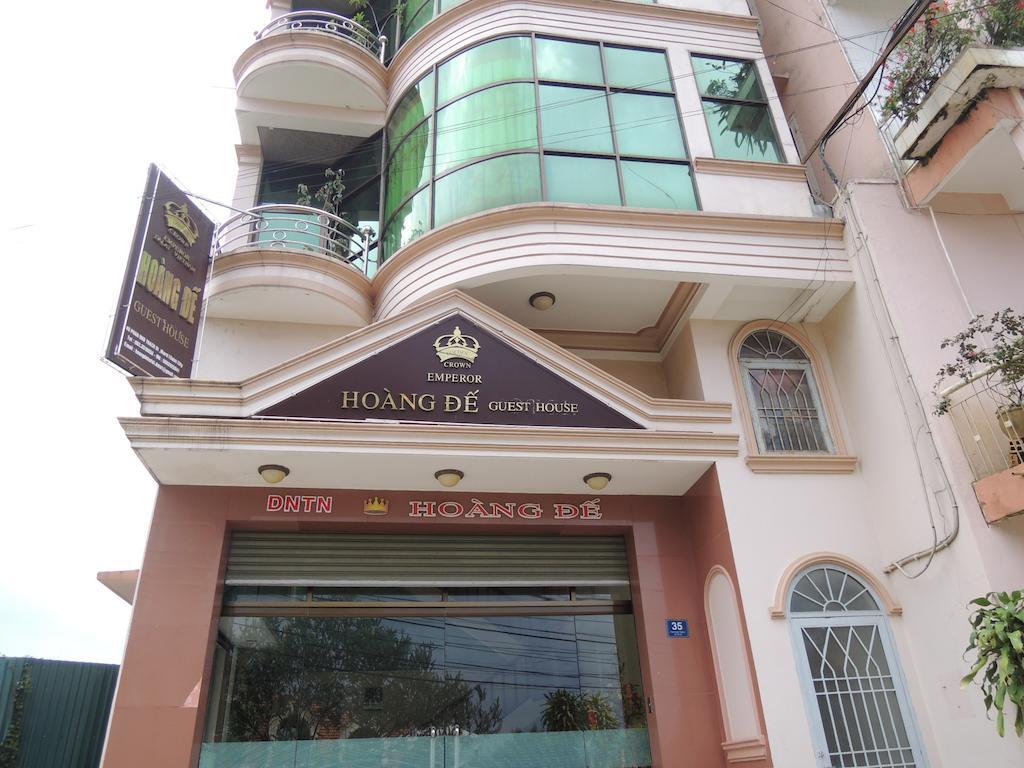 Hoang De Hotel Dalat Exterior foto