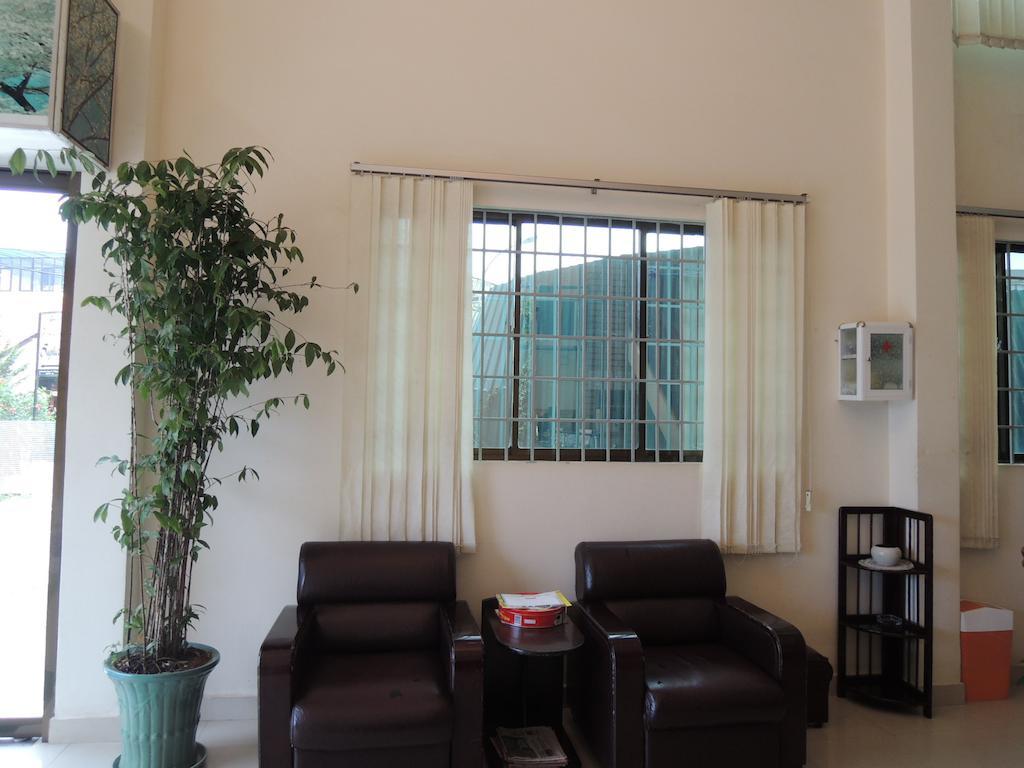 Hoang De Hotel Dalat Exterior foto